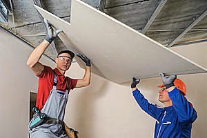 10 Étapes à suivre pour poser un plafond correctement à Nivollet-Montgriffon